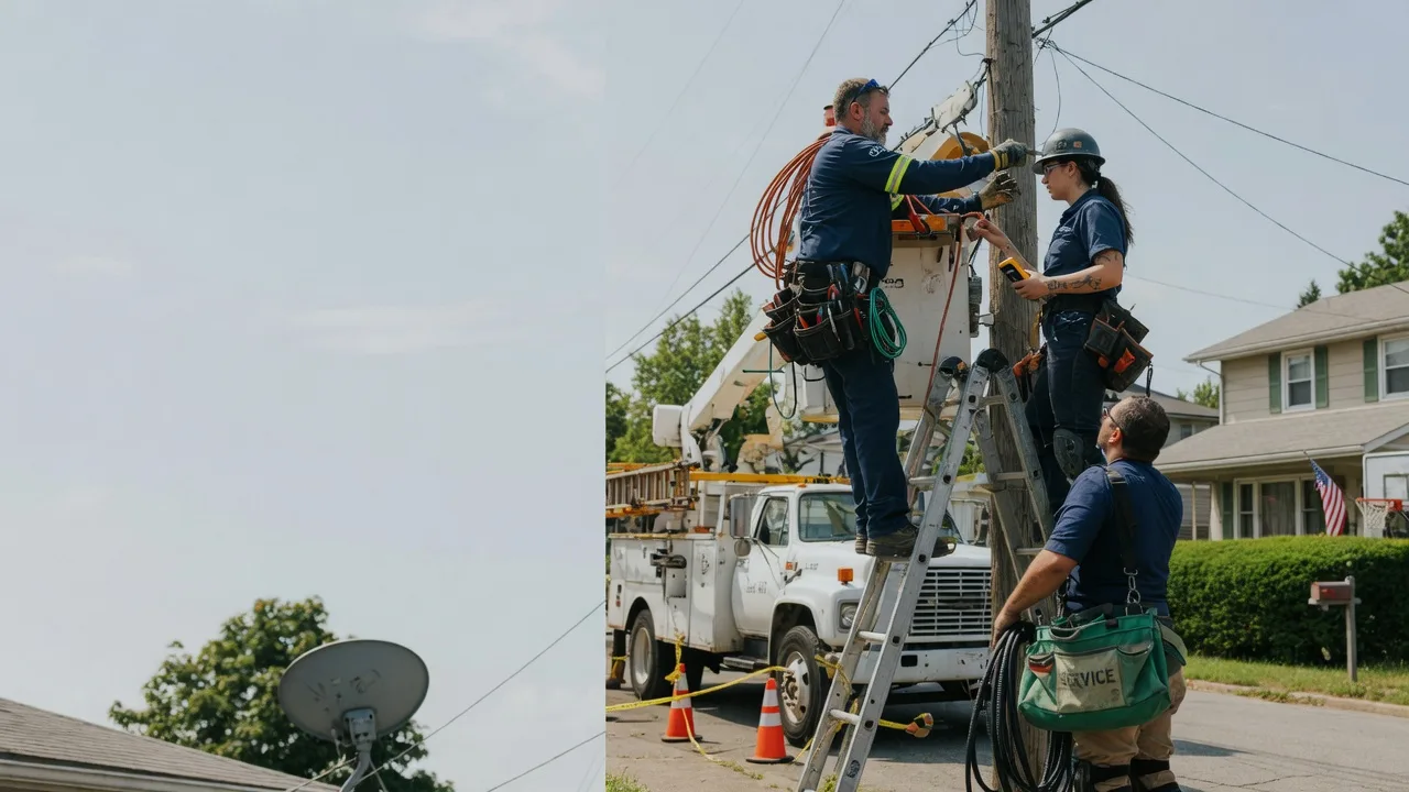 Electrical Repair in Brookfield, NY near me